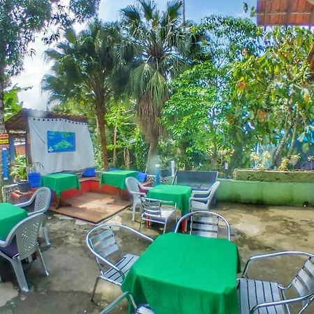 Pousada E Hostel Casa De Laio Abraão Zewnętrze zdjęcie