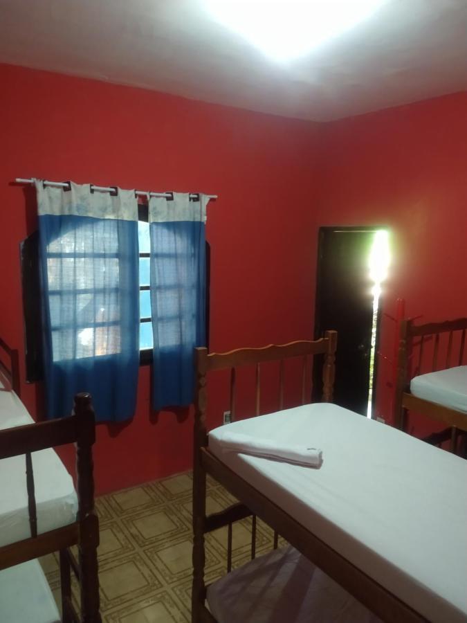 Pousada E Hostel Casa De Laio Abraão Zewnętrze zdjęcie