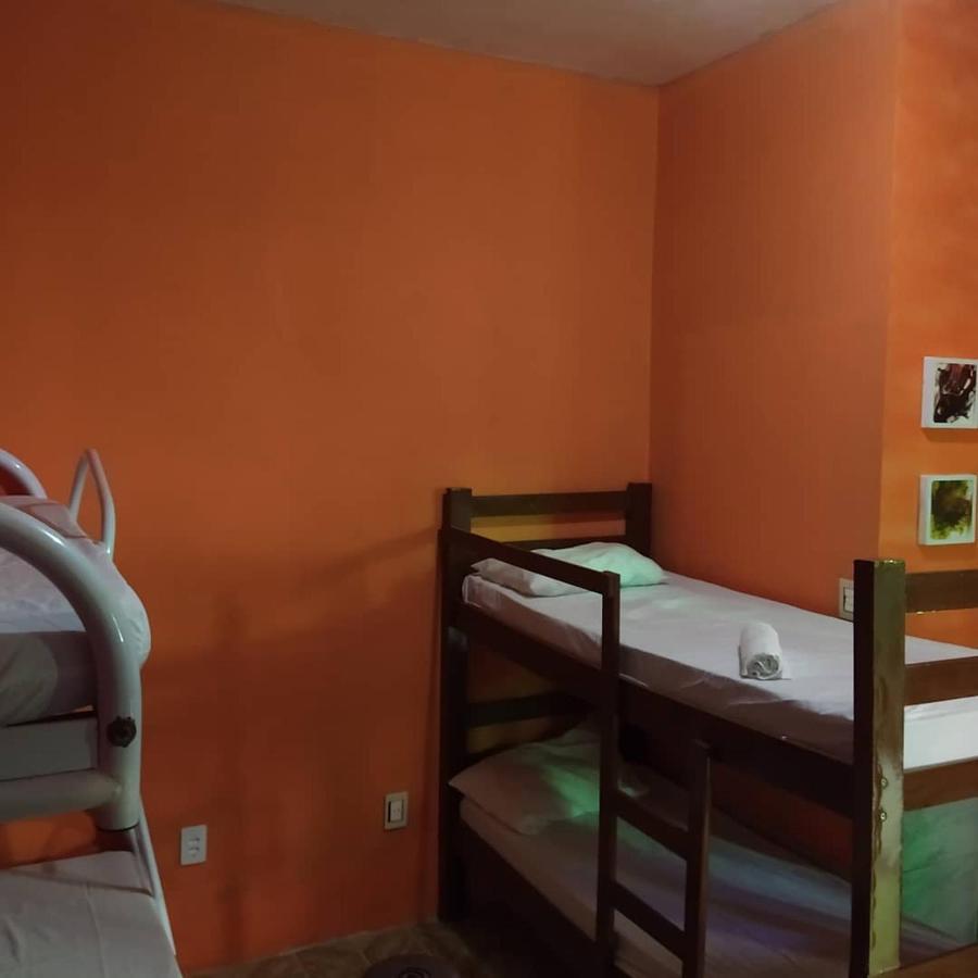 Pousada E Hostel Casa De Laio Abraão Zewnętrze zdjęcie