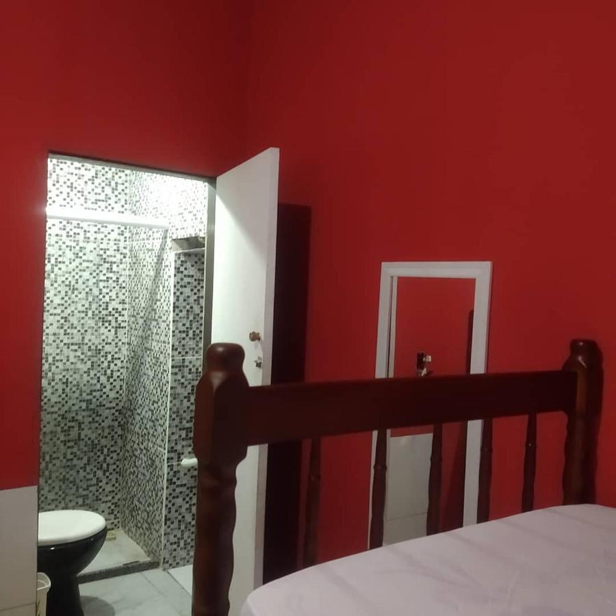 Pousada E Hostel Casa De Laio Abraão Zewnętrze zdjęcie