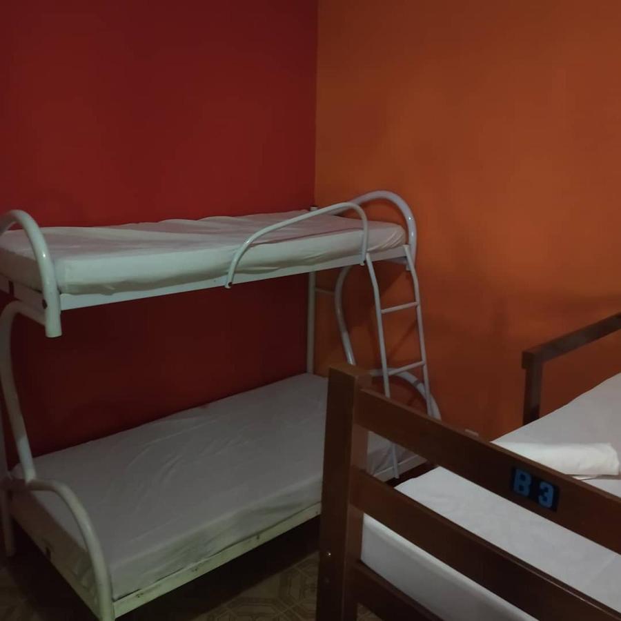 Pousada E Hostel Casa De Laio Abraão Zewnętrze zdjęcie