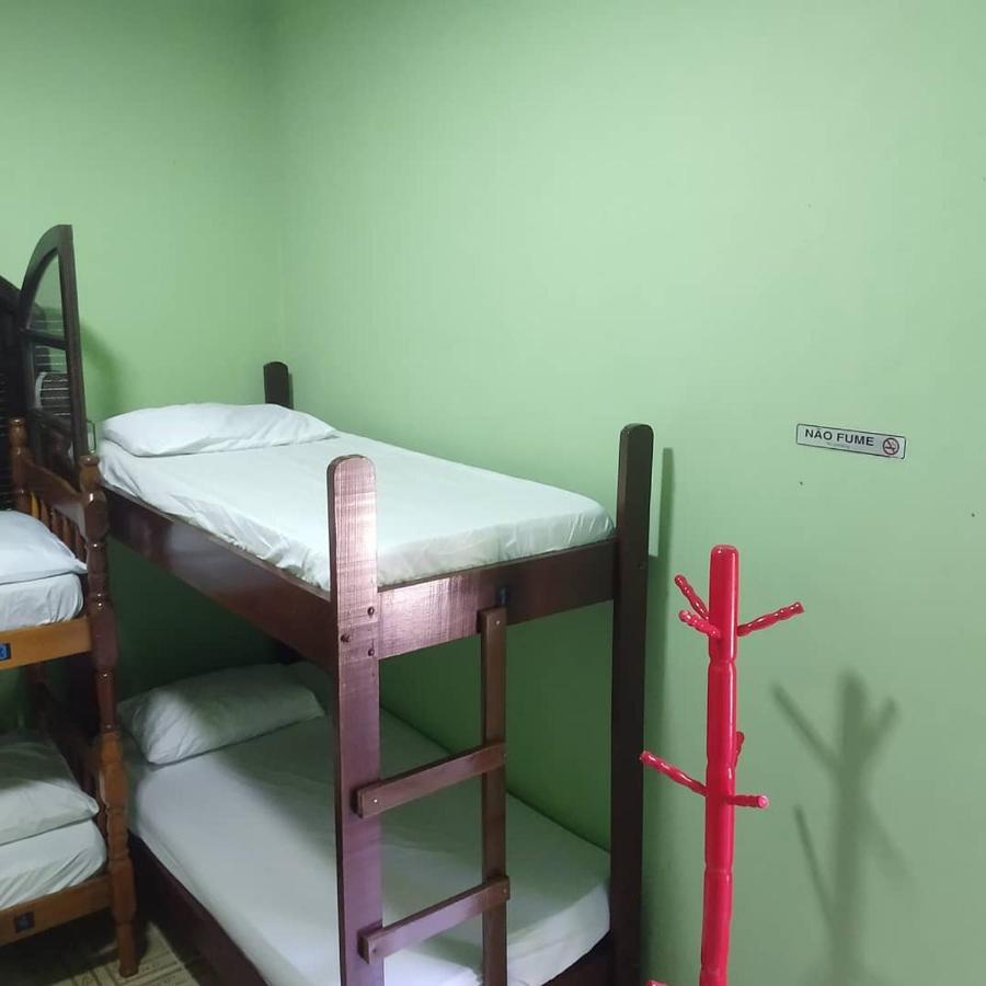 Pousada E Hostel Casa De Laio Abraão Zewnętrze zdjęcie
