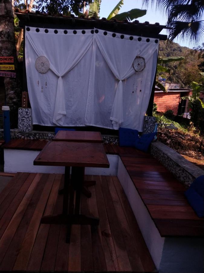 Pousada E Hostel Casa De Laio Abraão Zewnętrze zdjęcie