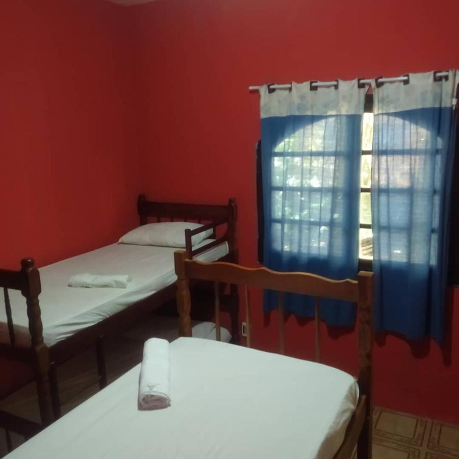 Pousada E Hostel Casa De Laio Abraão Zewnętrze zdjęcie
