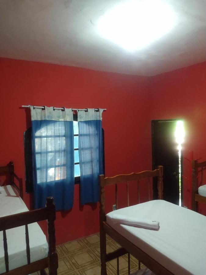 Pousada E Hostel Casa De Laio Abraão Zewnętrze zdjęcie
