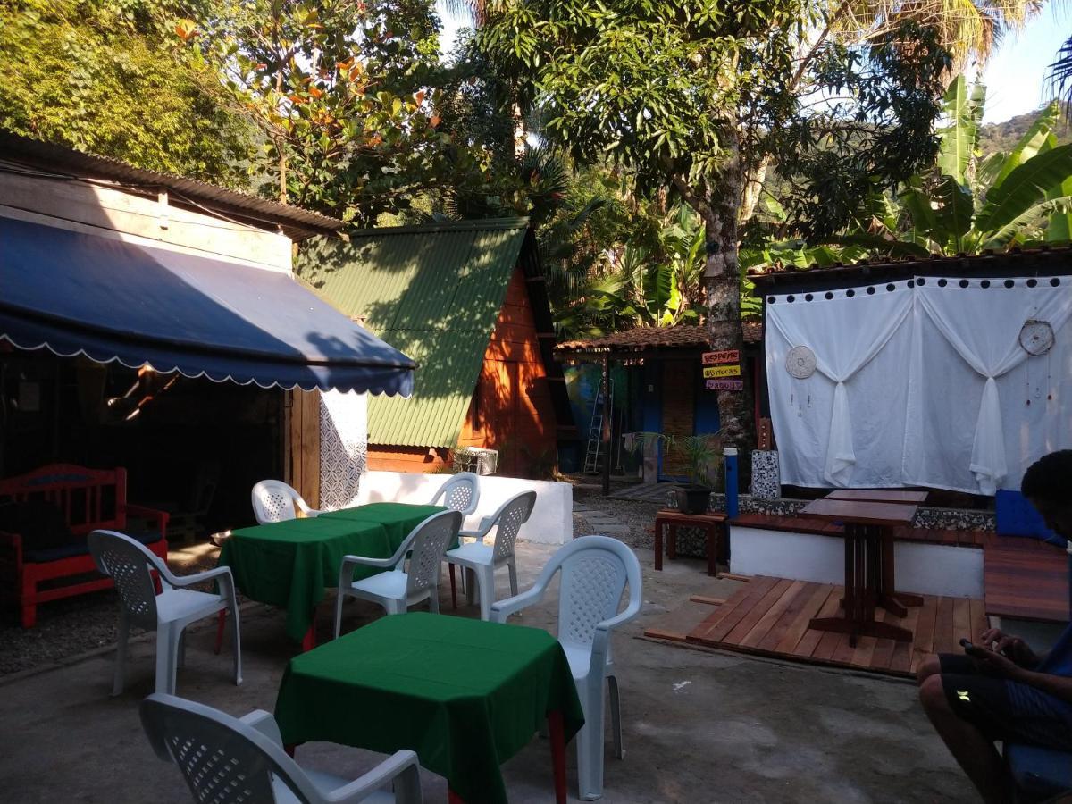 Pousada E Hostel Casa De Laio Abraão Zewnętrze zdjęcie
