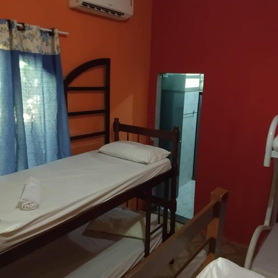 Pousada E Hostel Casa De Laio Abraão Zewnętrze zdjęcie