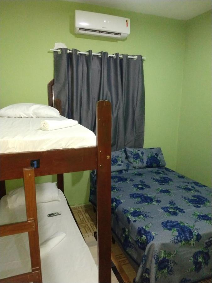 Pousada E Hostel Casa De Laio Abraão Zewnętrze zdjęcie