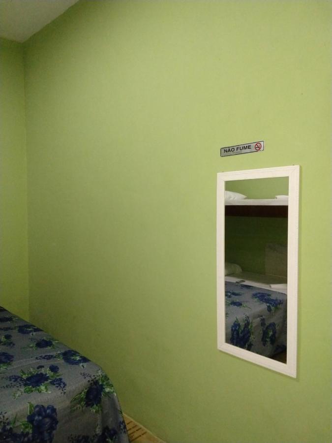 Pousada E Hostel Casa De Laio Abraão Zewnętrze zdjęcie