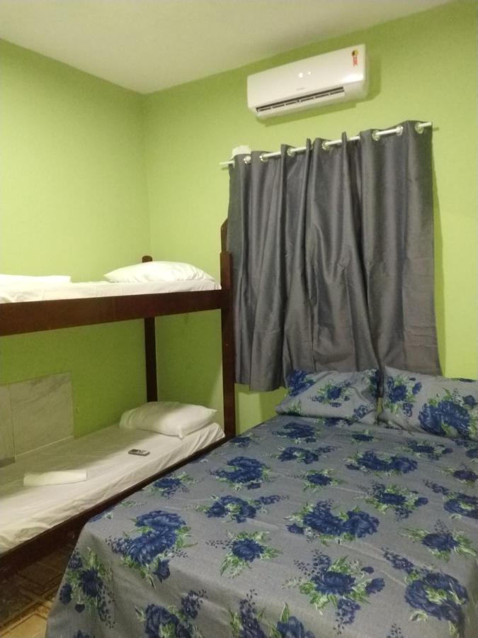 Pousada E Hostel Casa De Laio Abraão Zewnętrze zdjęcie
