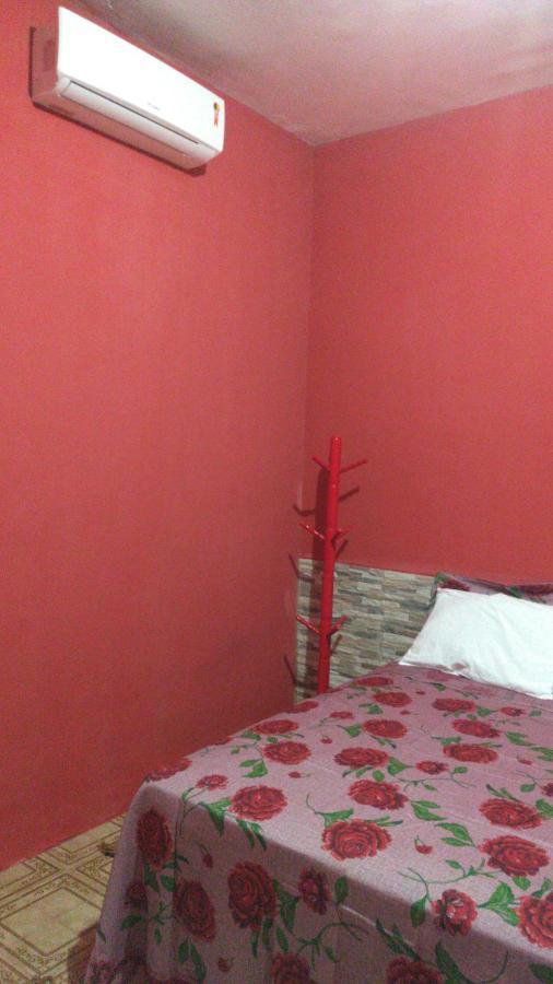 Pousada E Hostel Casa De Laio Abraão Zewnętrze zdjęcie