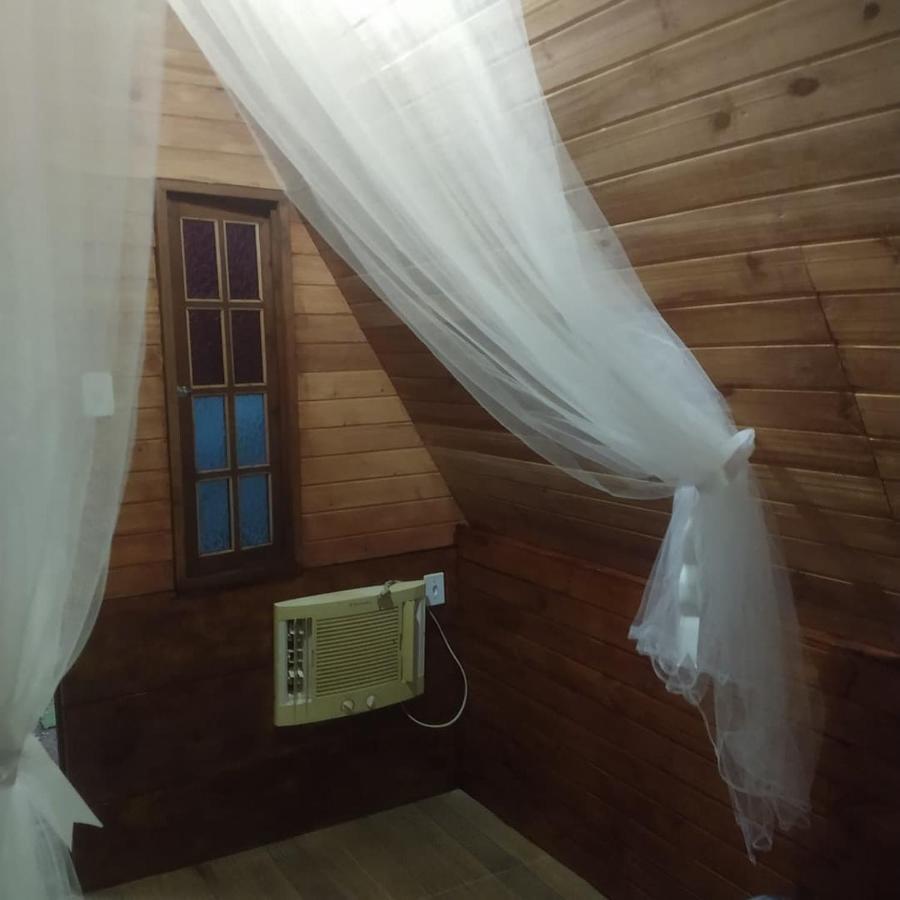 Pousada E Hostel Casa De Laio Abraão Zewnętrze zdjęcie
