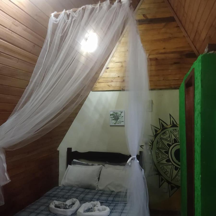 Pousada E Hostel Casa De Laio Abraão Zewnętrze zdjęcie