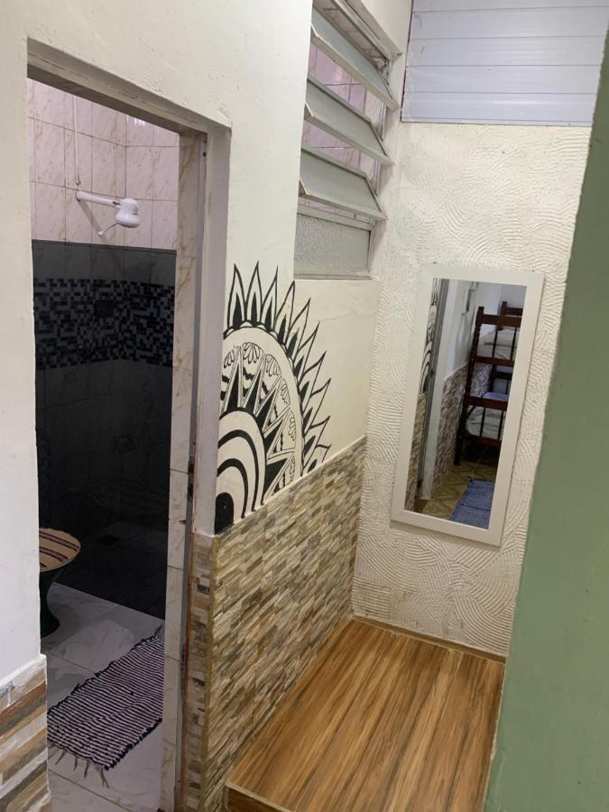 Pousada E Hostel Casa De Laio Abraão Zewnętrze zdjęcie