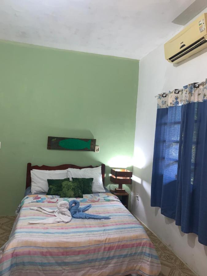 Pousada E Hostel Casa De Laio Abraão Zewnętrze zdjęcie