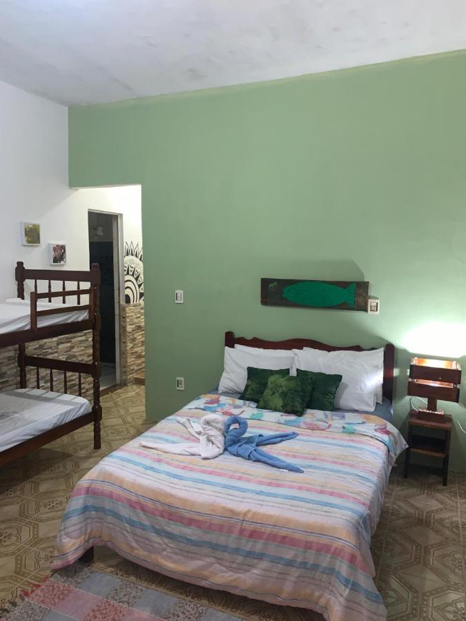 Pousada E Hostel Casa De Laio Abraão Zewnętrze zdjęcie