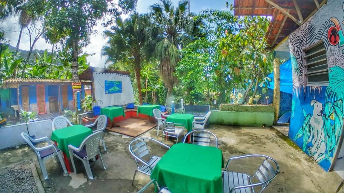 Pousada E Hostel Casa De Laio Abraão Zewnętrze zdjęcie