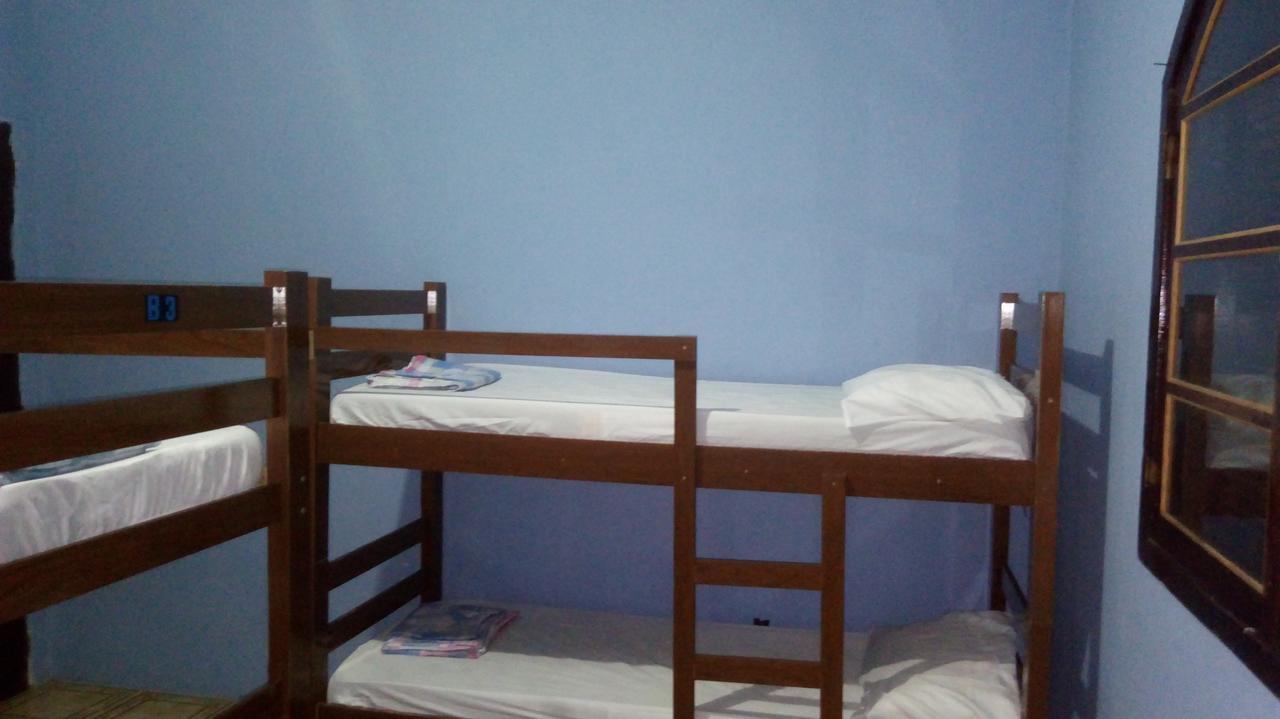 Pousada E Hostel Casa De Laio Abraão Zewnętrze zdjęcie