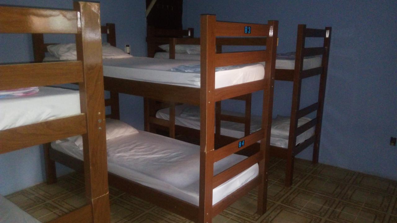 Pousada E Hostel Casa De Laio Abraão Zewnętrze zdjęcie