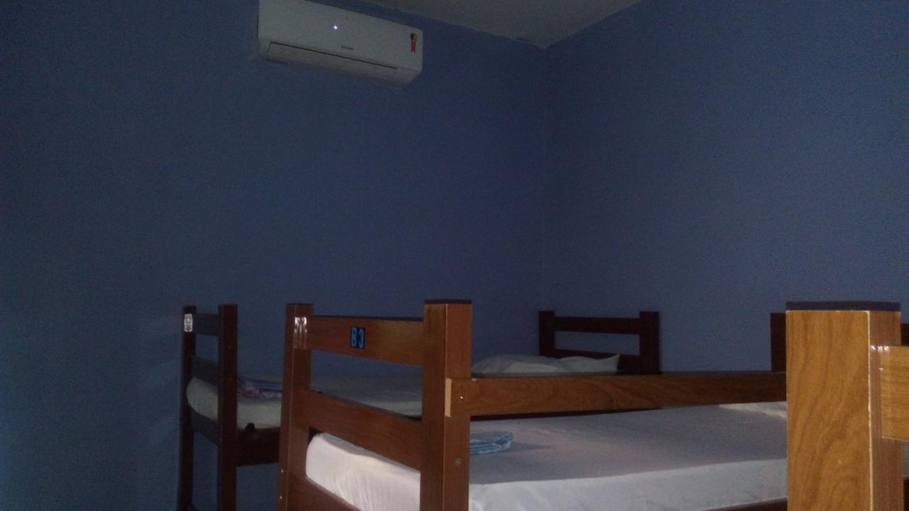 Pousada E Hostel Casa De Laio Abraão Zewnętrze zdjęcie