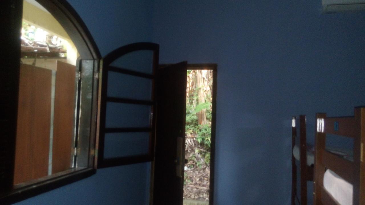 Pousada E Hostel Casa De Laio Abraão Zewnętrze zdjęcie