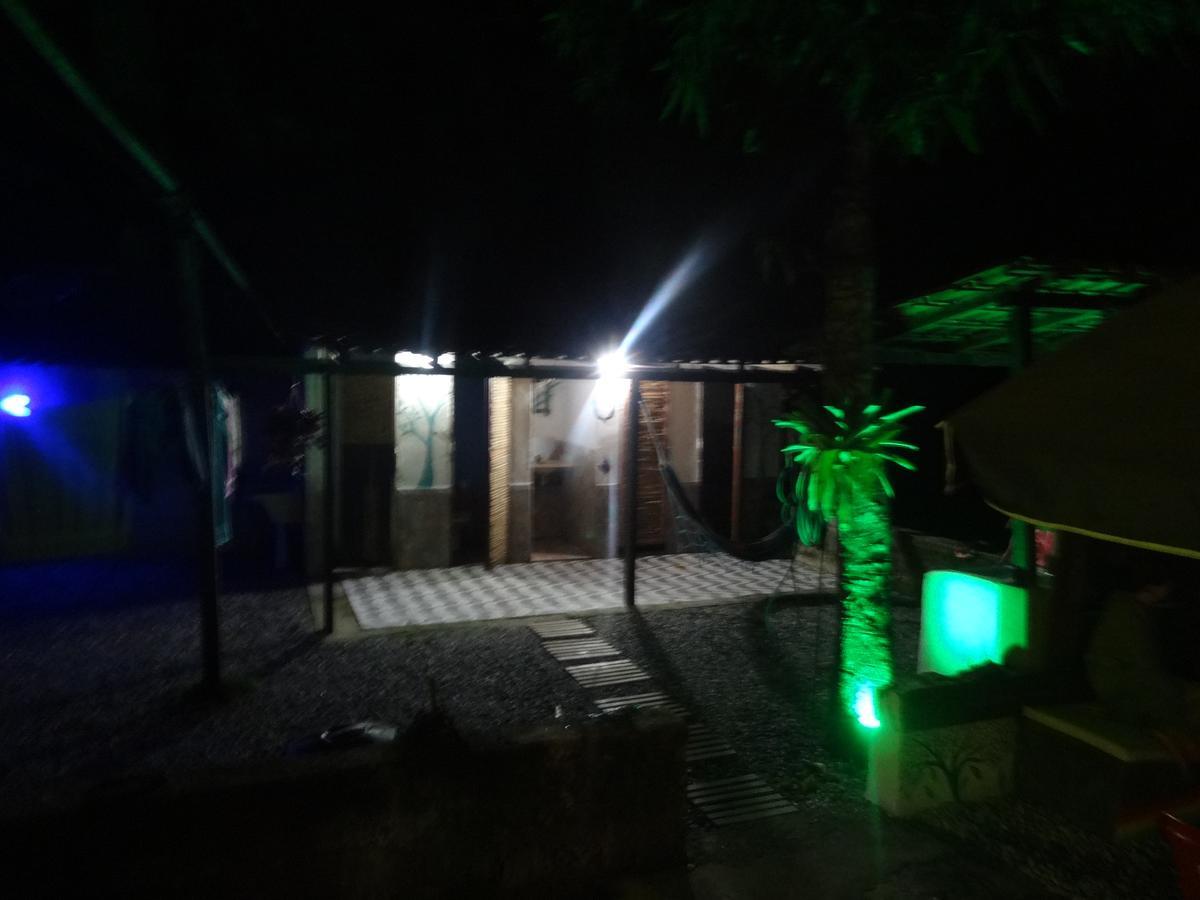 Pousada E Hostel Casa De Laio Abraão Zewnętrze zdjęcie