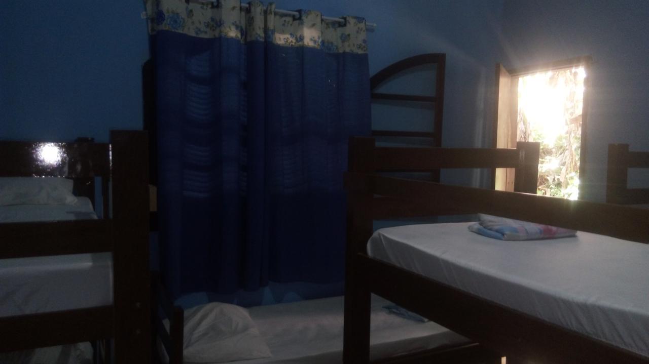 Pousada E Hostel Casa De Laio Abraão Zewnętrze zdjęcie