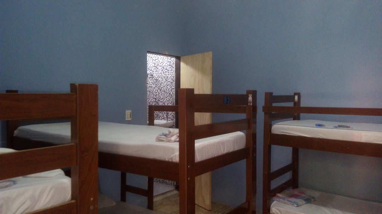 Pousada E Hostel Casa De Laio Abraão Zewnętrze zdjęcie