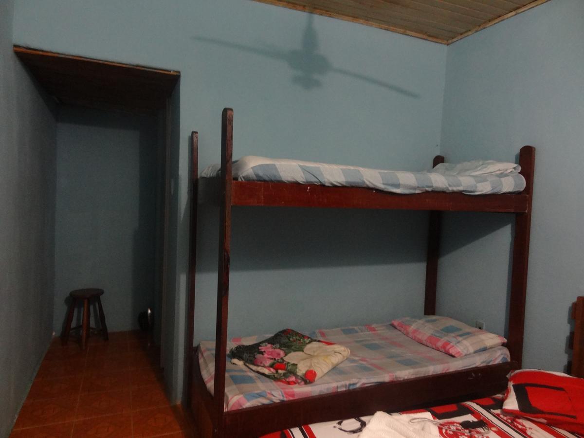 Pousada E Hostel Casa De Laio Abraão Zewnętrze zdjęcie