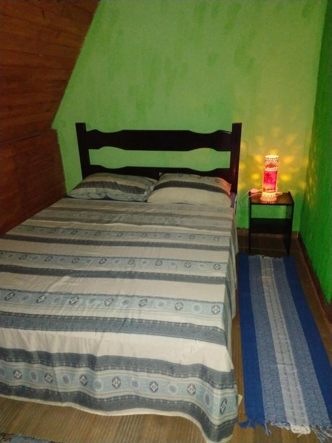 Pousada E Hostel Casa De Laio Abraão Zewnętrze zdjęcie