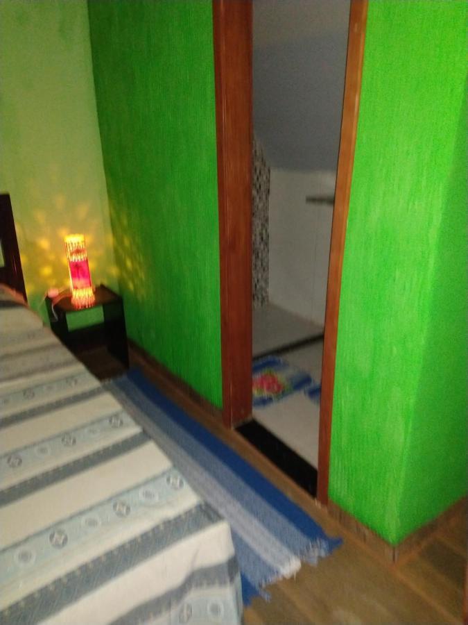 Pousada E Hostel Casa De Laio Abraão Zewnętrze zdjęcie