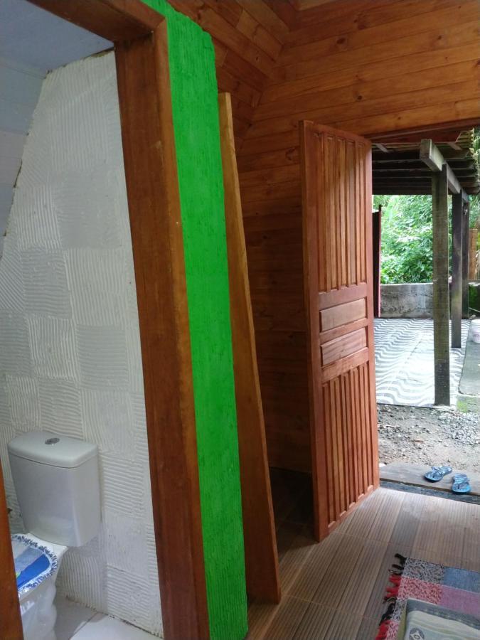 Pousada E Hostel Casa De Laio Abraão Zewnętrze zdjęcie